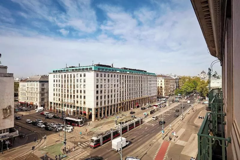 اتاق اجرایی, Bristol, A Luxury Collection Hotel, Vienna