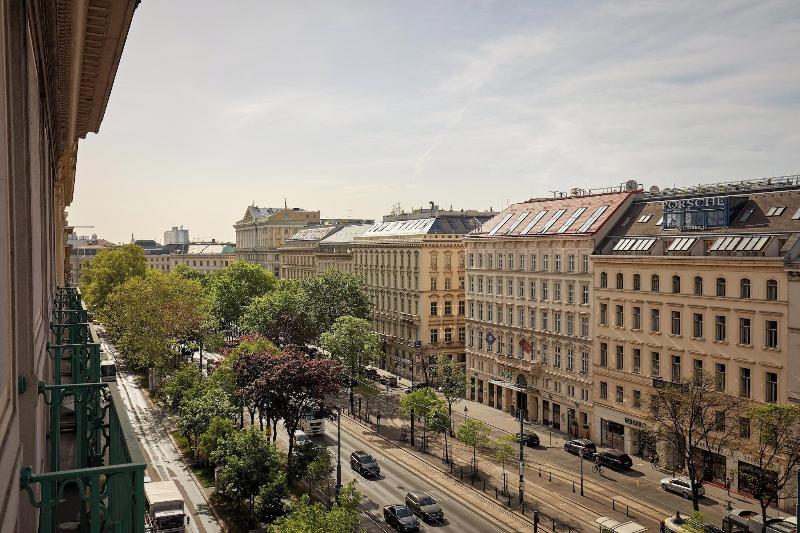 이그제큐티브 룸, Bristol, A Luxury Collection Hotel, Vienna