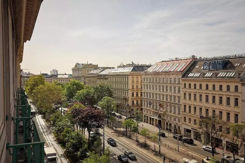 اتاق اجرایی, Bristol, A Luxury Collection Hotel, Vienna