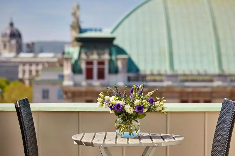 سوئیت با چشم‌انداز, Bristol, A Luxury Collection Hotel, Vienna