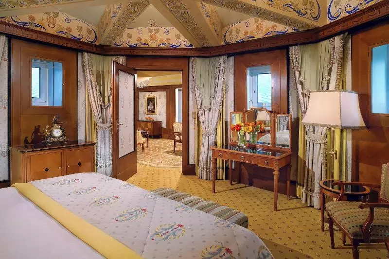 سوئیت با چشم‌انداز, Bristol, A Luxury Collection Hotel, Vienna