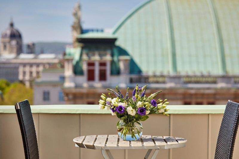 可观景的套房, Bristol, A Luxury Collection Hotel, Vienna