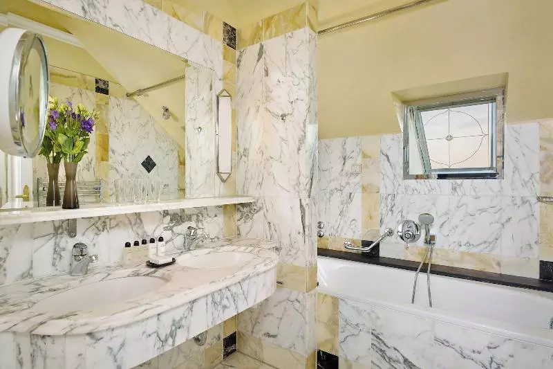 سوئیت با چشم‌انداز, Bristol, A Luxury Collection Hotel, Vienna