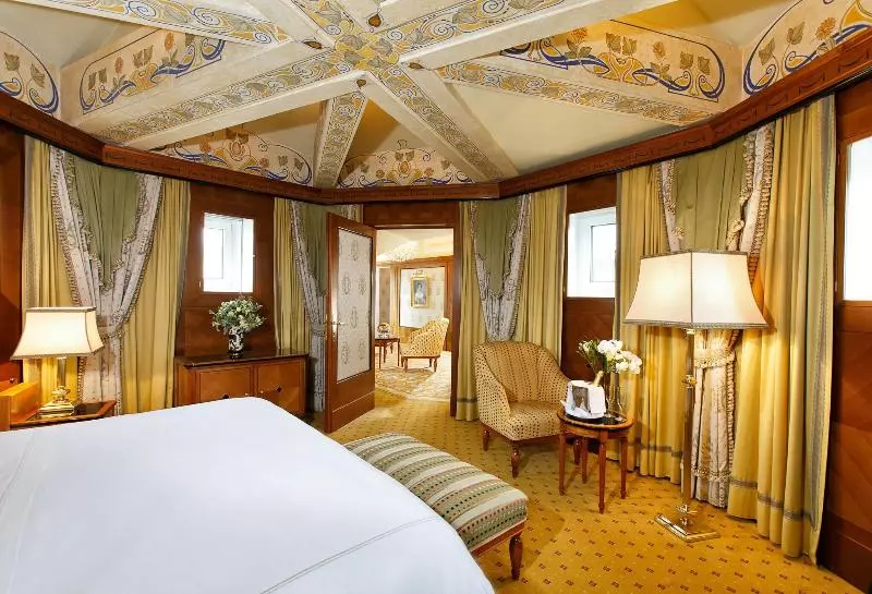 سوئیت با چشم‌انداز, Bristol, A Luxury Collection Hotel, Vienna