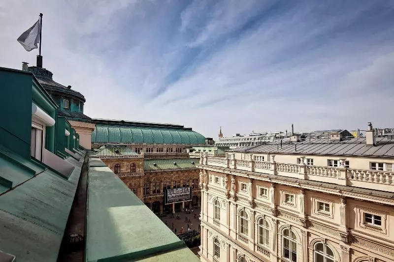 اتاق کلاسیک, Bristol, A Luxury Collection Hotel, Vienna