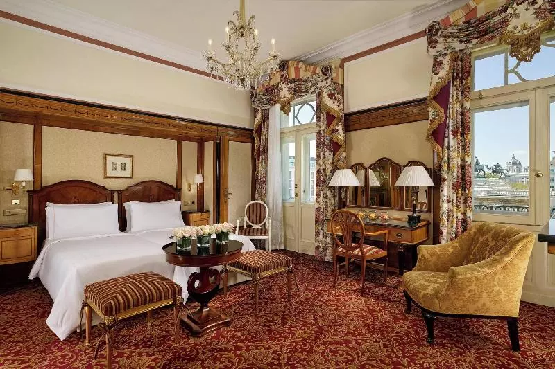 اتاق لوکس, Bristol, A Luxury Collection Hotel, Vienna