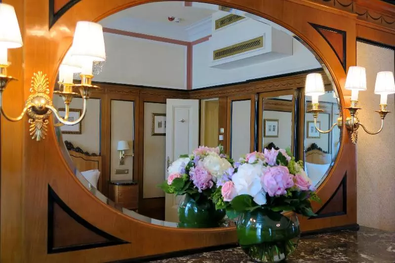 اتاق لوکس, Bristol, A Luxury Collection Hotel, Vienna