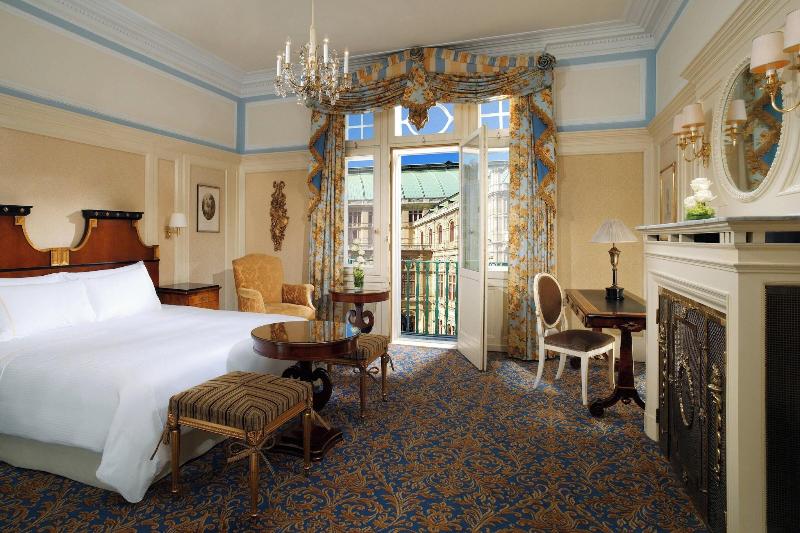 디럭스 룸, Bristol, A Luxury Collection Hotel, Vienna