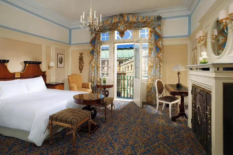 اتاق لوکس, Bristol, A Luxury Collection Hotel, Vienna