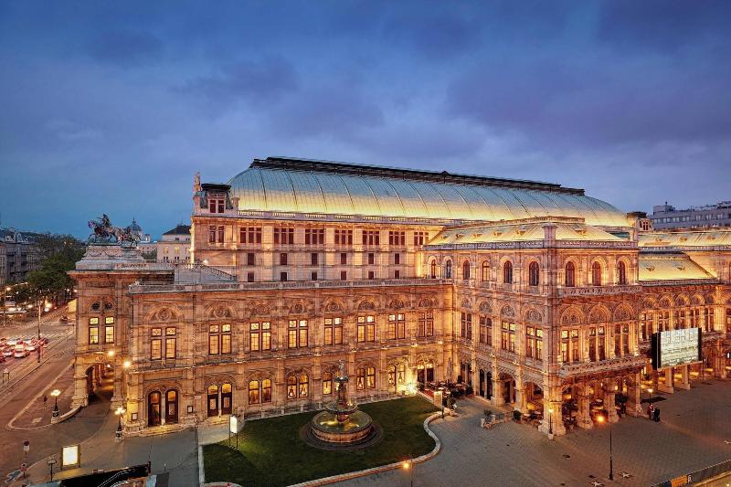 디럭스 룸, Bristol, A Luxury Collection Hotel, Vienna