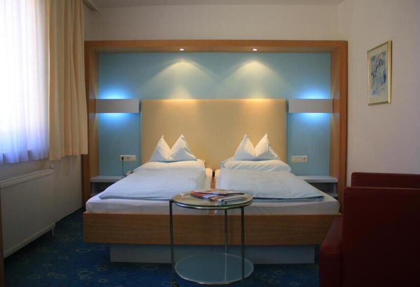 اتاق استاندارد, Dom