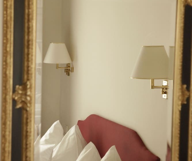 اتاق استاندارد یک نفره, Domizil