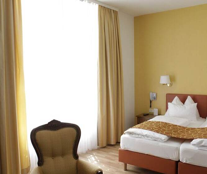 اتاق استاندارد یک نفره, Domizil