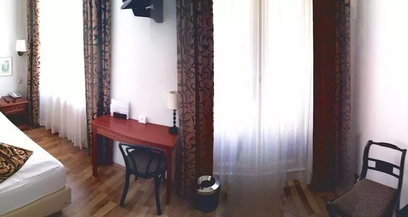 اتاق استاندارد یک نفره, Domizil