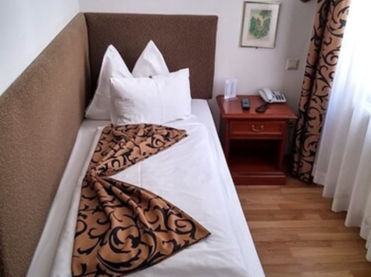 اتاق استاندارد یک نفره, Domizil