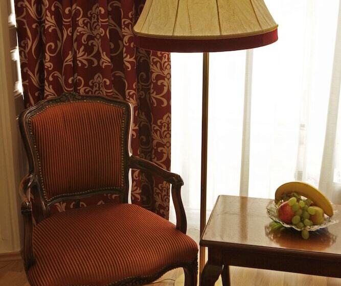 اتاق استاندارد یک نفره, Domizil