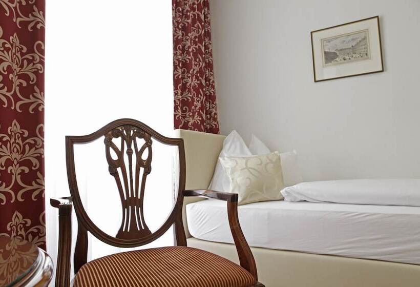 اتاق استاندارد یک نفره, Domizil