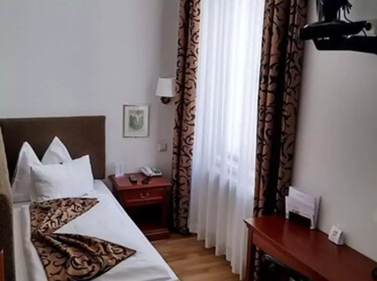 اتاق استاندارد یک نفره, Domizil