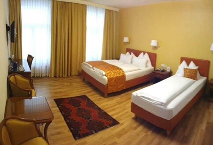 اتاق استاندارد, Domizil