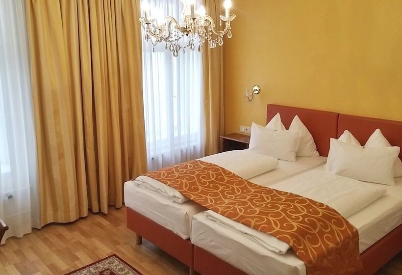 اتاق استاندارد, Domizil