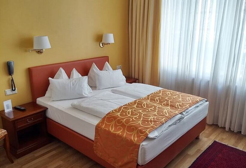 اتاق استاندارد, Domizil