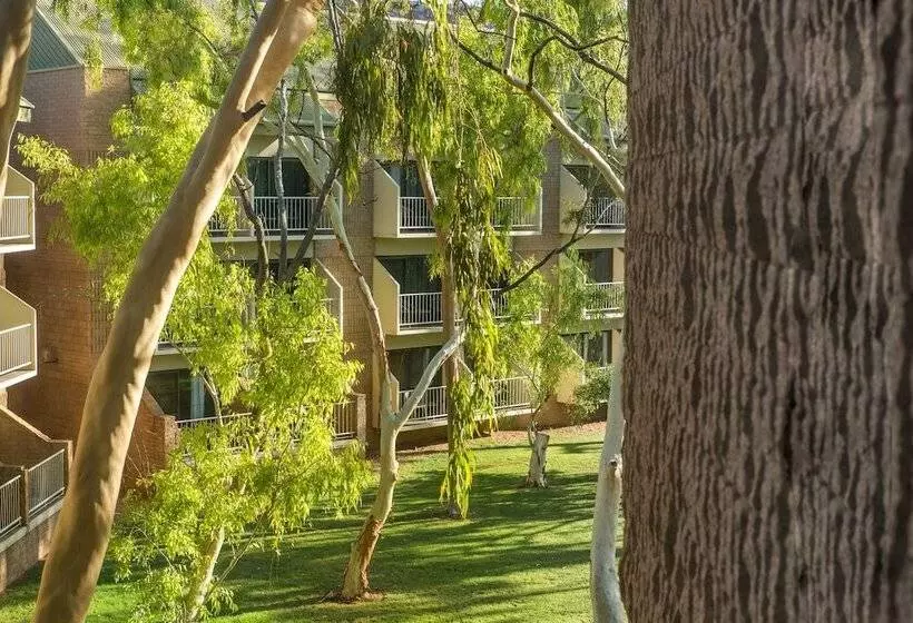 ダブルベッドスタンダードルーム, Doubletree By Hilton Alice Springs