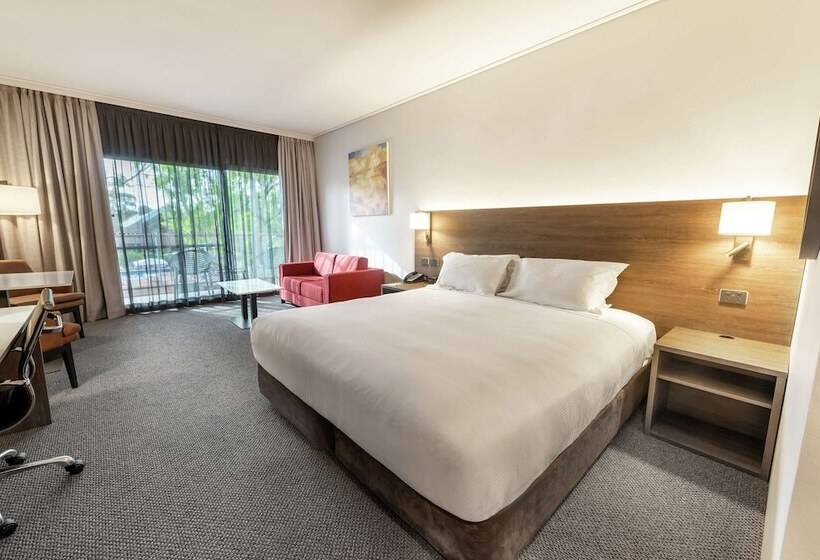 اتاق استاندارد با تخت دوبل, Doubletree By Hilton Alice Springs