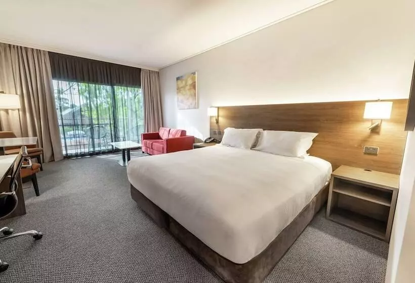 ダブルベッドスタンダードルーム, Doubletree By Hilton Alice Springs
