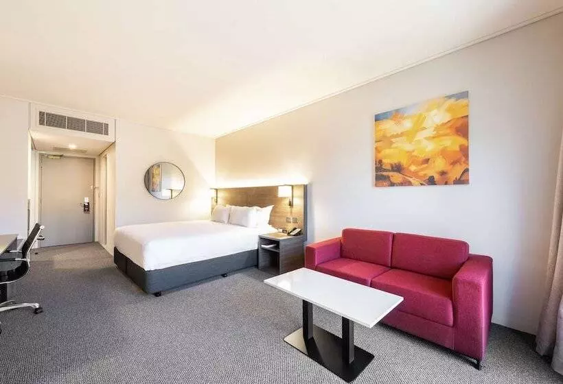 ダブルベッドスタンダードルーム, Doubletree By Hilton Alice Springs