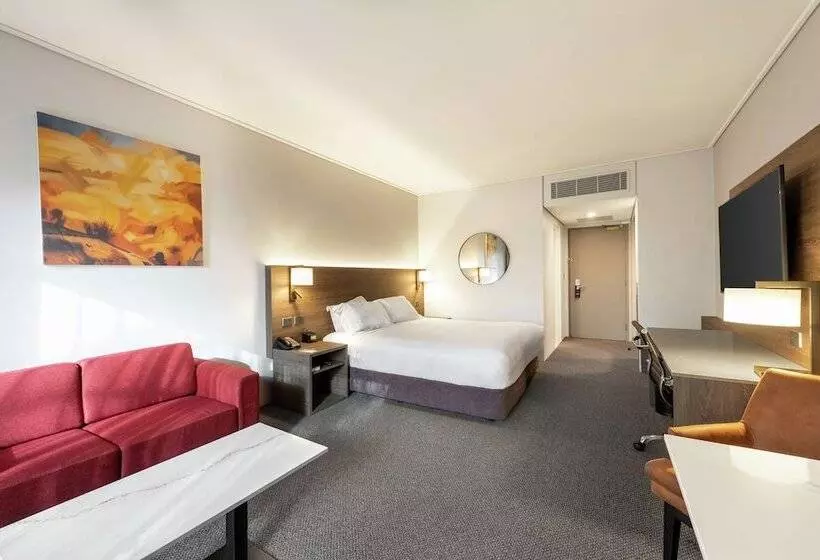 ダブルベッドスタンダードルーム, Doubletree By Hilton Alice Springs