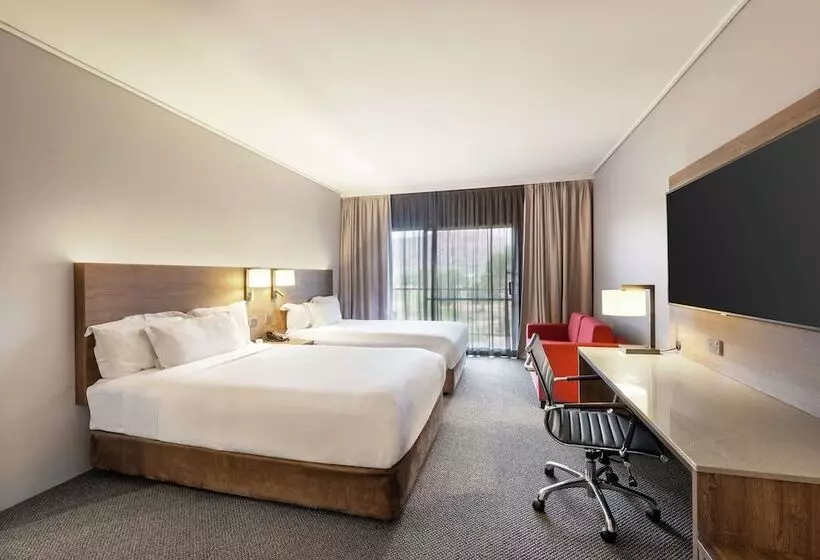 山の見えるジュニアスイート, Doubletree By Hilton Alice Springs