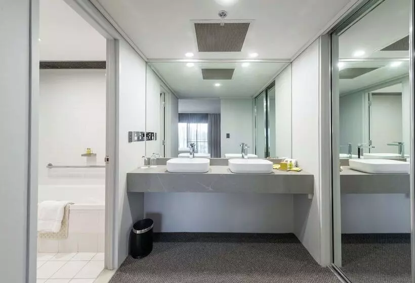 プレミアムスイート, Doubletree By Hilton Alice Springs