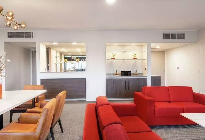 プレミアムスイート, Doubletree By Hilton Alice Springs