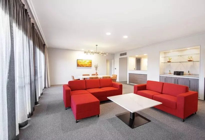 プレミアムスイート, Doubletree By Hilton Alice Springs