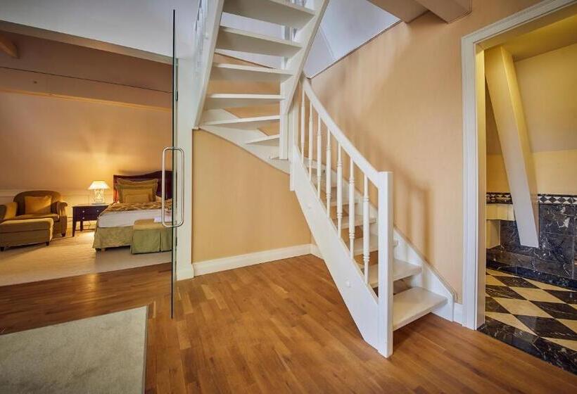 メゾネットスイート, Falkensteiner Schlosshotel Velden – The Leading Hotels Of The World