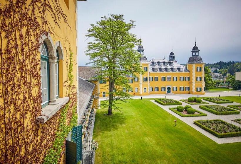 メゾネットスイート, Falkensteiner Schlosshotel Velden – The Leading Hotels Of The World