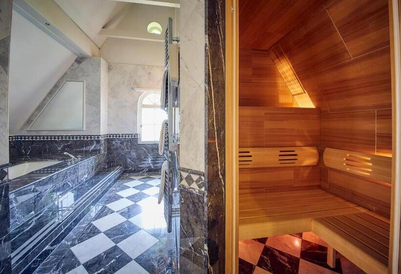 メゾネットスイート, Falkensteiner Schlosshotel Velden – The Leading Hotels Of The World