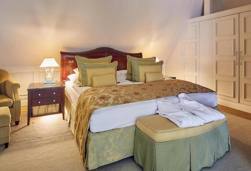 メゾネットスイート, Falkensteiner Schlosshotel Velden – The Leading Hotels Of The World