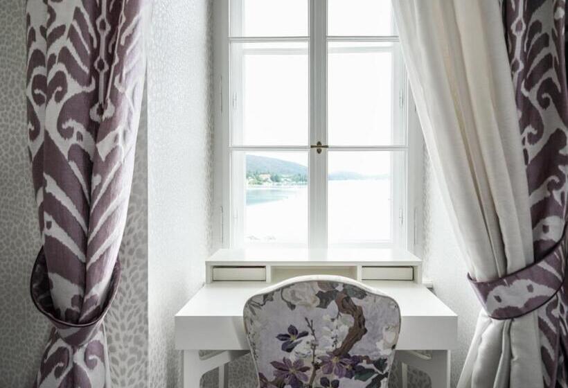 スイート（家族用）, Falkensteiner Schlosshotel Velden – The Leading Hotels Of The World