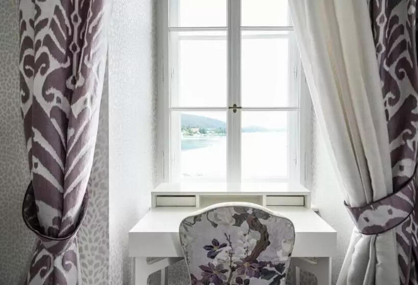 سوییت خانوادگی, Falkensteiner Schlosshotel Velden – The Leading Hotels Of The World