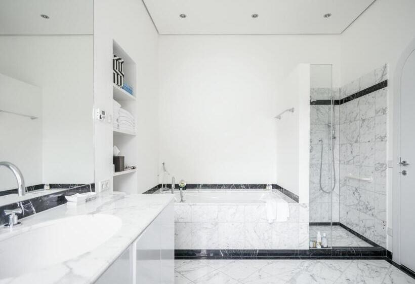 スイート（家族用）, Falkensteiner Schlosshotel Velden – The Leading Hotels Of The World