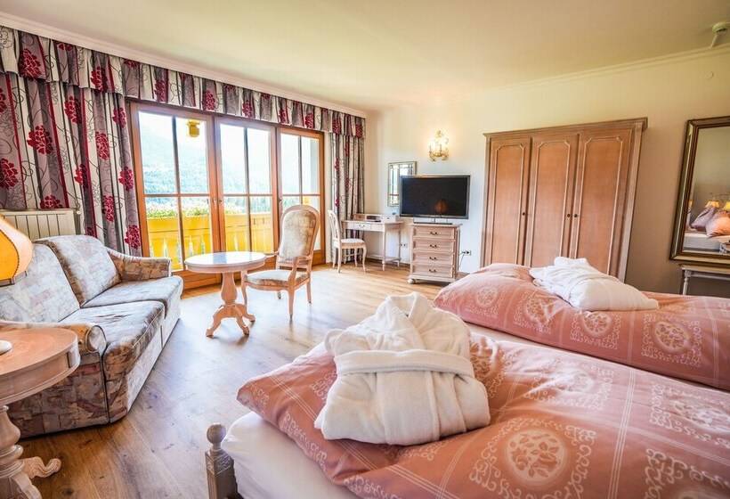 استودیوی پریمیوم, Glocknerhof