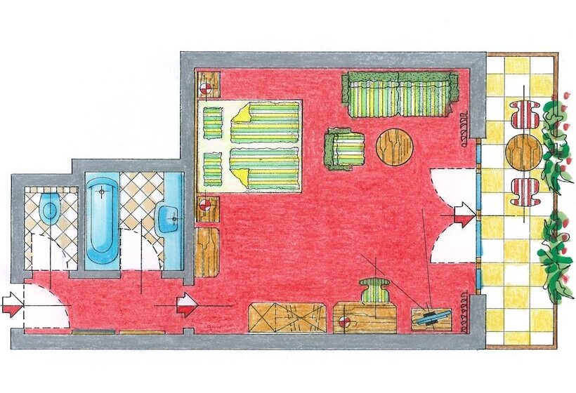 استودیوی پریمیوم, Glocknerhof