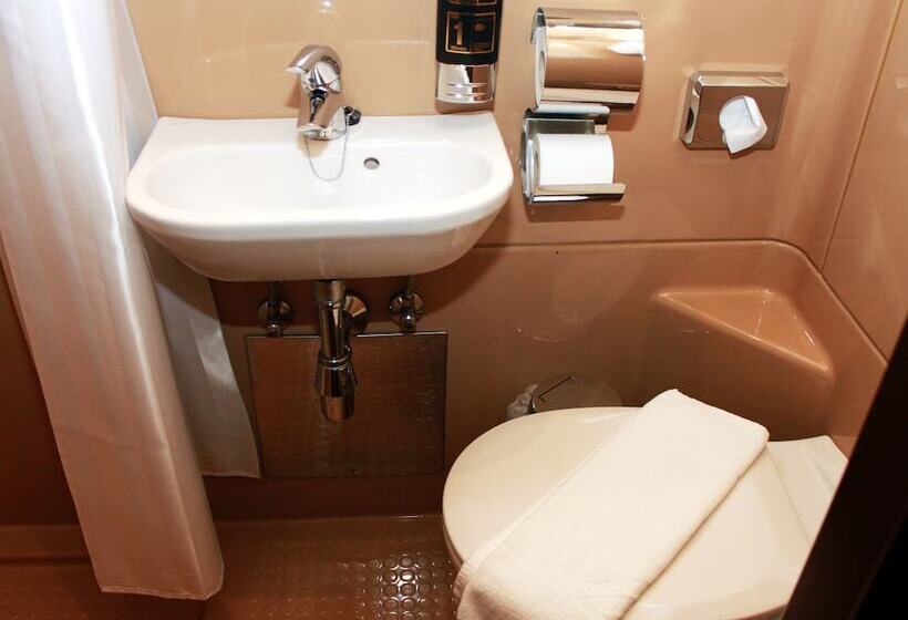 스탠다드 싱글 룸, Goldene Krone Innsbruck