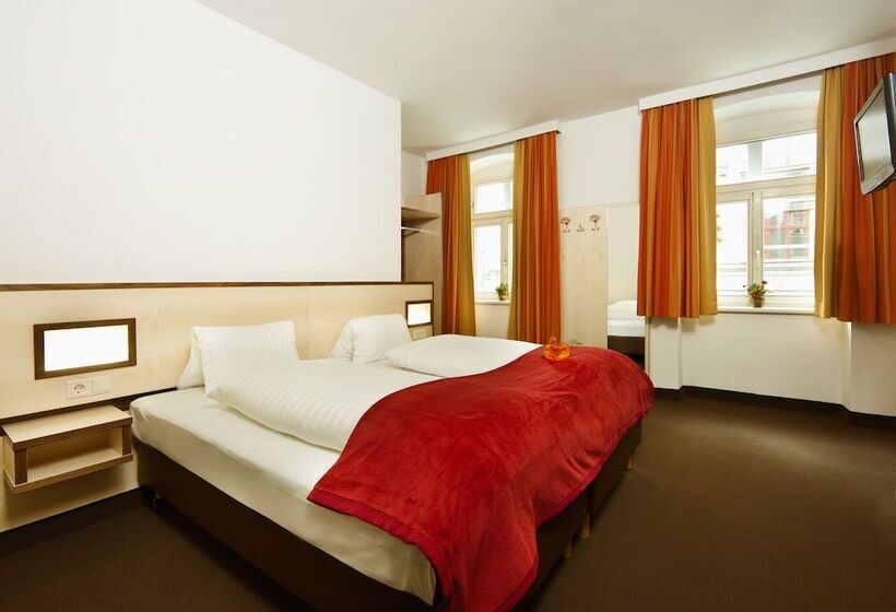스탠다드 룸, Goldene Krone Innsbruck