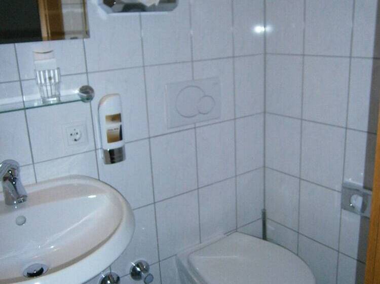 스탠다드 트리플 룸, Goldene Krone Innsbruck