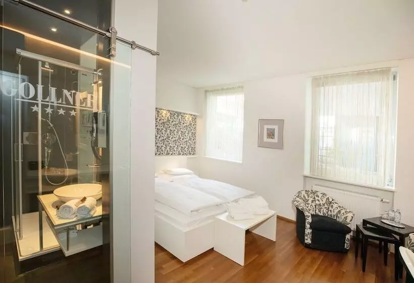 Business-Zimmer, Gollner