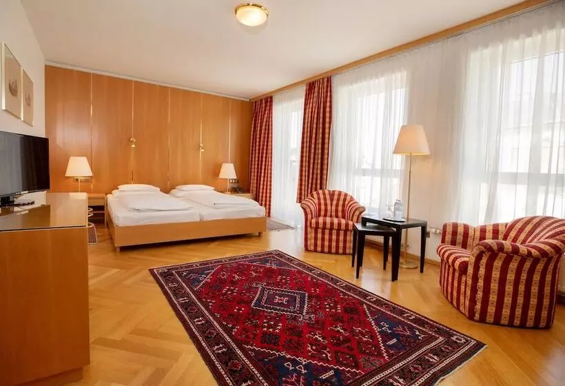 Business-Zimmer, Gollner