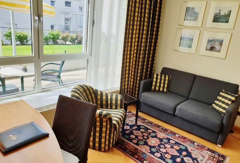 带1个卧室的公寓, Gollner