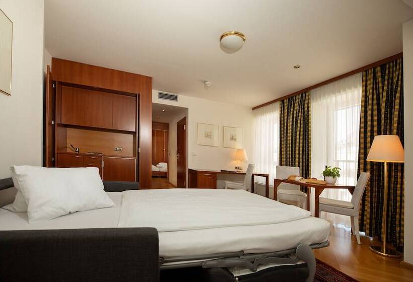 带1个卧室的公寓, Gollner